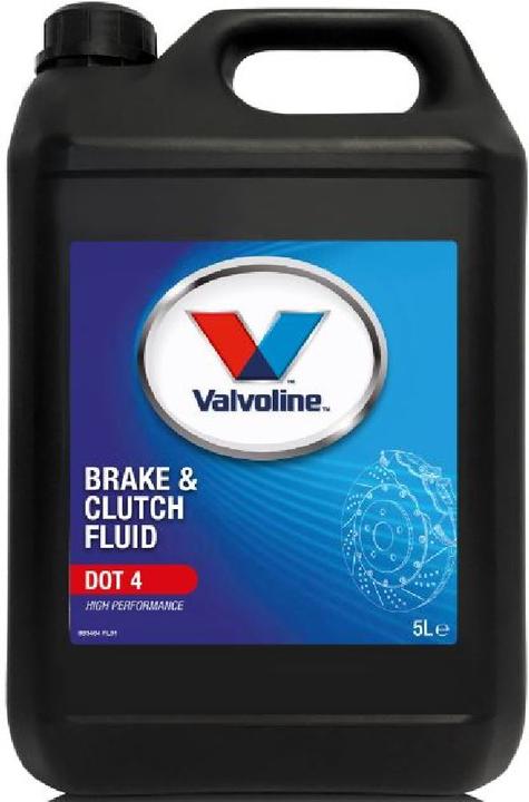 Image du produit Valvoline liquide de frein (5 l)