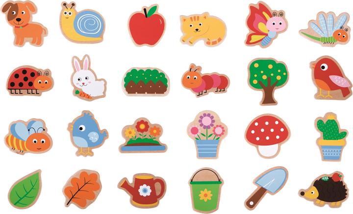 Spielba Garten (24 x)