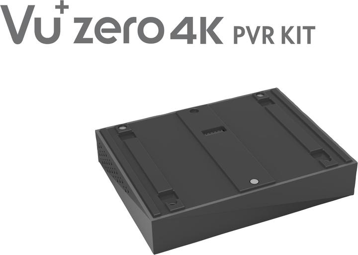 Produktbild Vu+ Zero 4K PVR Kit (DVB-C, Festplatte)