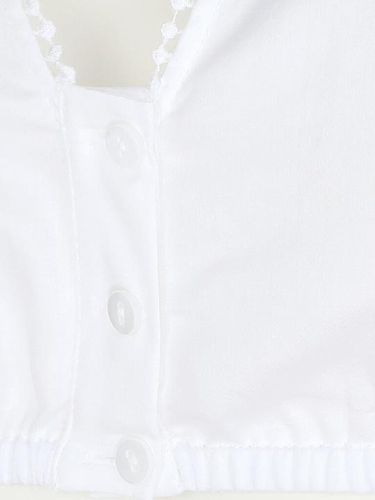 Actual product image Gottseidank Dirndl blouse SOPHIE (44)