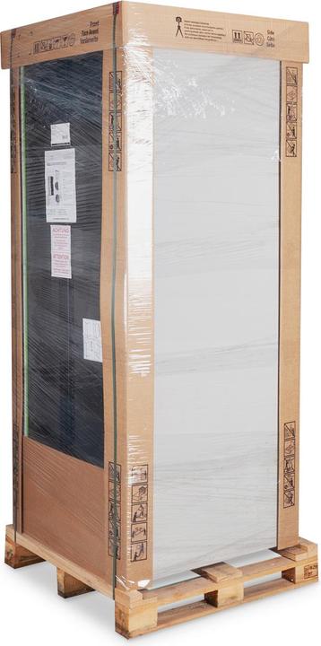 Actual product image Digitus DN-19 42U 8/8-D network cabinet (42 RU, 19 inch rack)