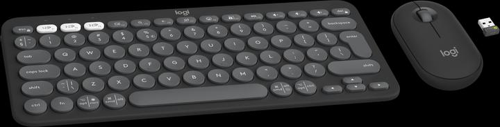 Actual product image Logitech Pebble 2 Combo (Eng. Int., Wireless)
