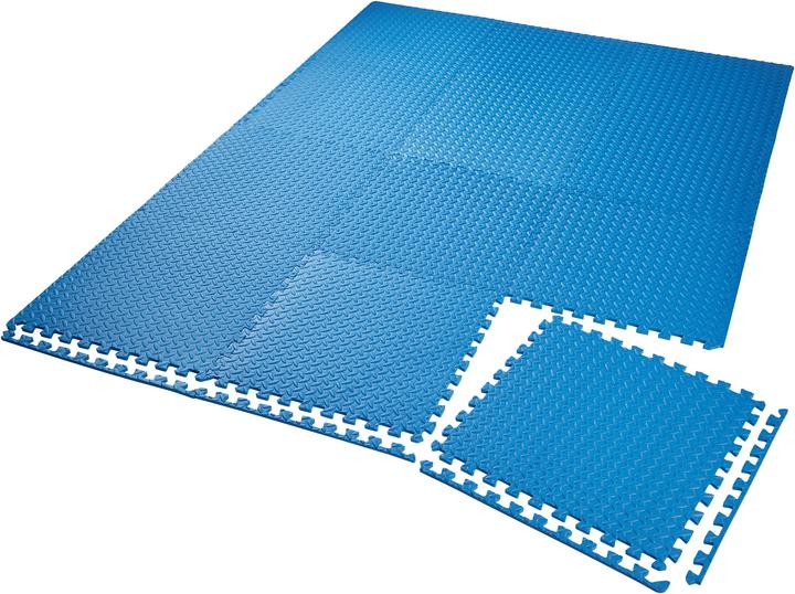tectake Floor protection mat