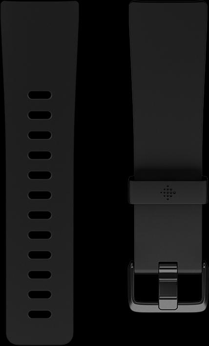 Actual product image Fitbit Bracelet (Elastomer, Versa)