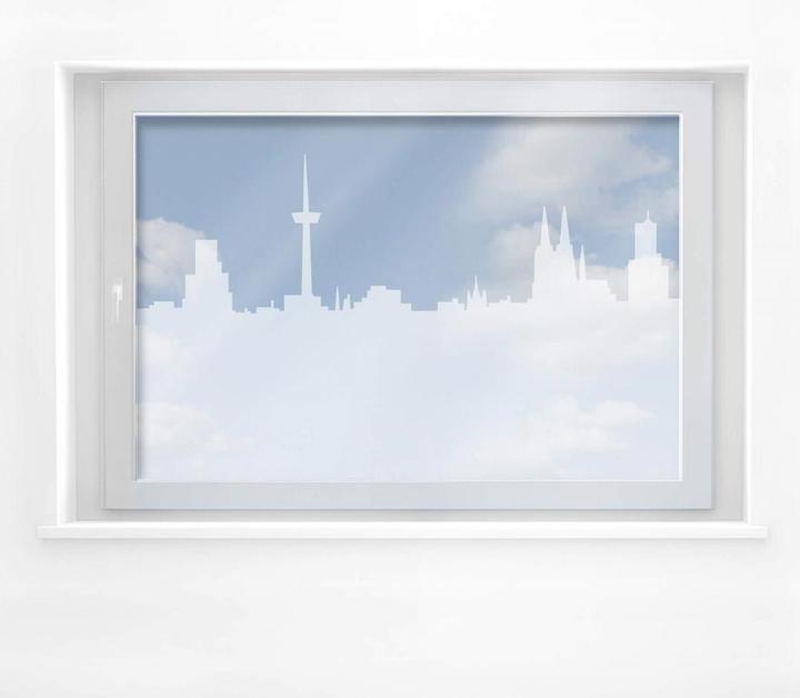 Immagine prodotto Trenddeko Skyline di Colonia (72 x 120 cm)