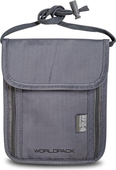 Produktbild Worldpack Brustbeutel