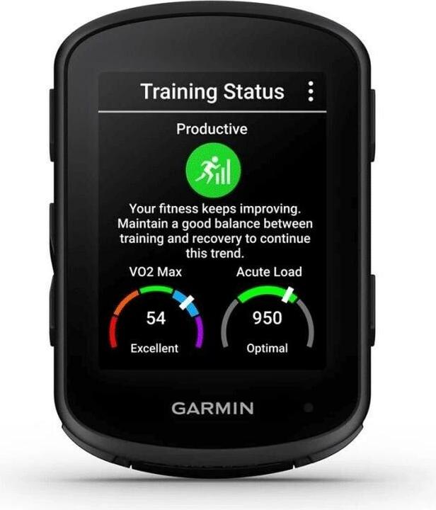 Produktbild Garmin Edge 840 Bundle