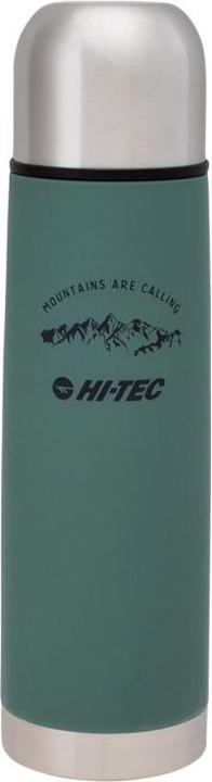 Produktbild Hi-Tec Teros Reise-Thermosflasche 0,5 l Grün (0.50 l)