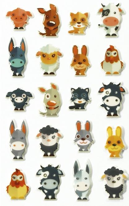 Actual product image Maildor Sticker Cooky