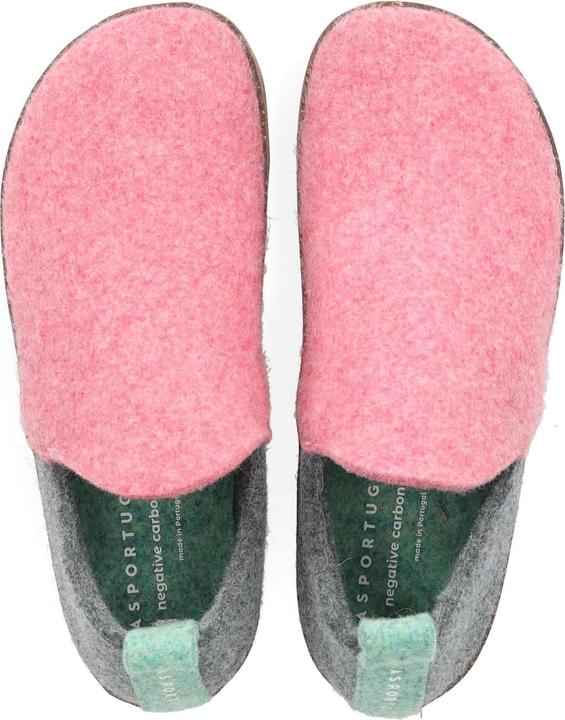 Immagine prodotto Asportuguesas Questa calda pantofola del marchio offre benessere per serate accoglienti a casa. Per (40)