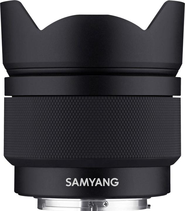 Produktbild Samyang AF 12mm f/2.0 Sony E (Sony E, APS-C / DX)