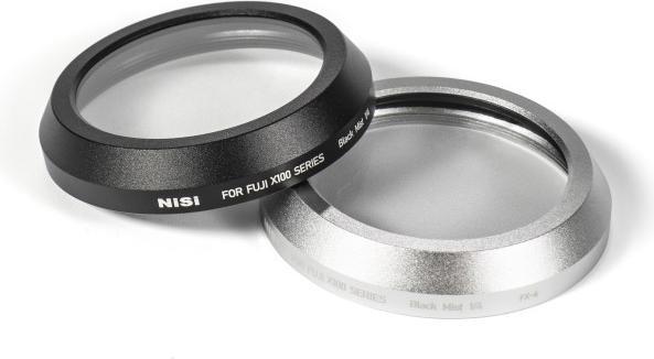 Produktbild Nisi Black Mist Filter für Fuji X100V (Black Mist Filter)