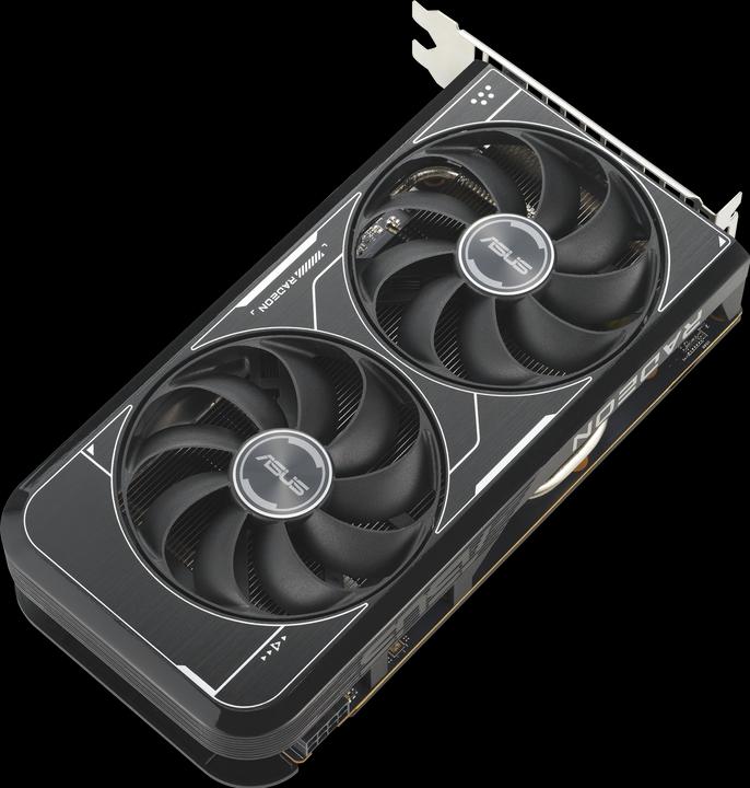 Actual product image ASUS Dual Radeon RX 6600 V3 (8 GB)