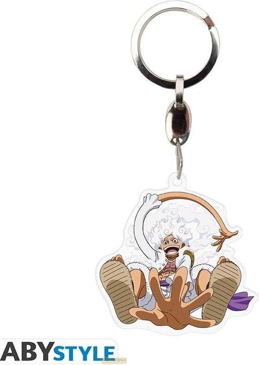 Actual product image ABYstyle One Piece - Monkey D. Luffy