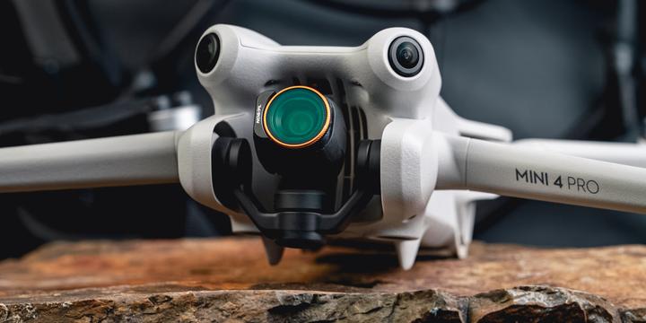 Actual product image PolarPro ND Filter Vivid Collection (Drone filters, DJI Mini 4 Pro)