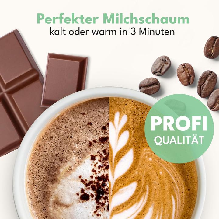 Immagine prodotto Lebenlang Milchaufschäumer (25 cl)