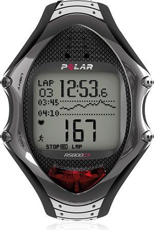 Actual product image Polar Rs800cx