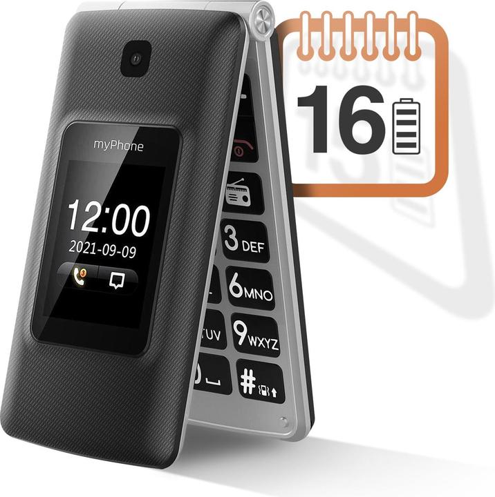 Actual product image Myphone Tango 4G LTE (2.40", 2 Mpx, 4G)