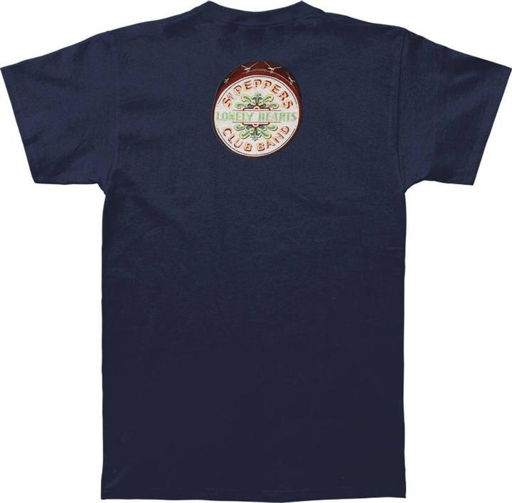 Actual product image Unisex Adult Sgt Pepper T-Shirt (S)