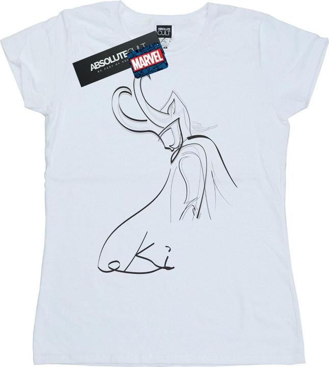 Produktbild Loki Lines TShirt (XXL)
