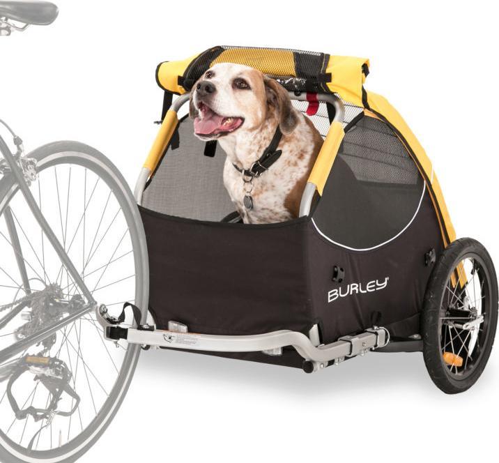 Actual product image Burley tail wagon