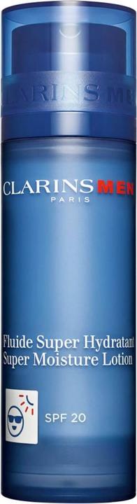 Image du produit Clarins Fluide Super Hydratant (50 ml, Fluide visage, SPF 20)