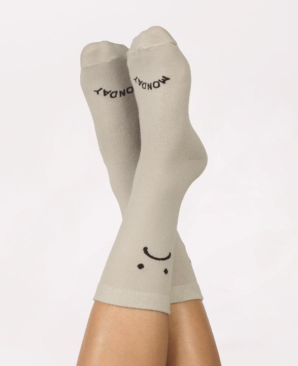 Produktbild Doiy Monday-Friday (2er Pack, One Size)