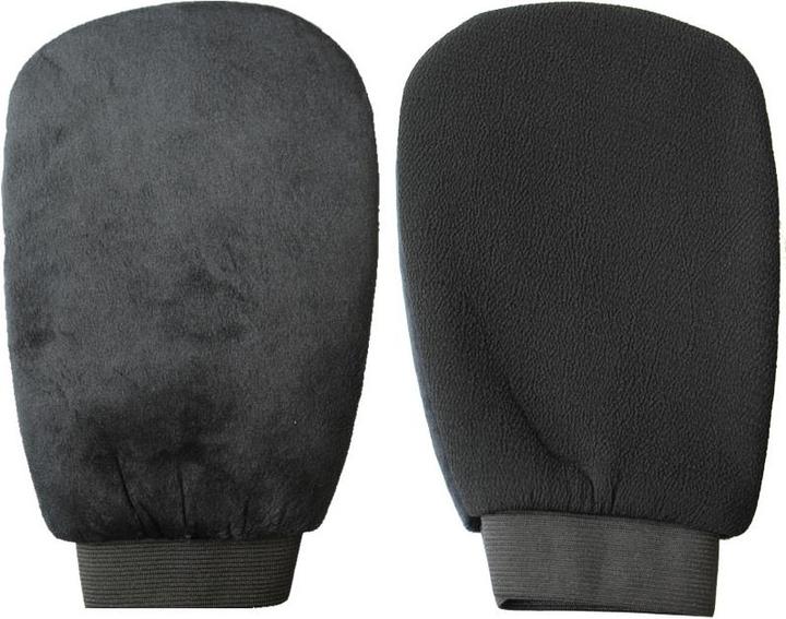Be3 Doppelhandschuh (Zubehör Selbstbräunung)