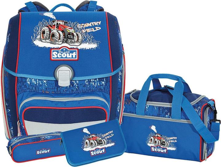 Scout Genius (18.50 l)
