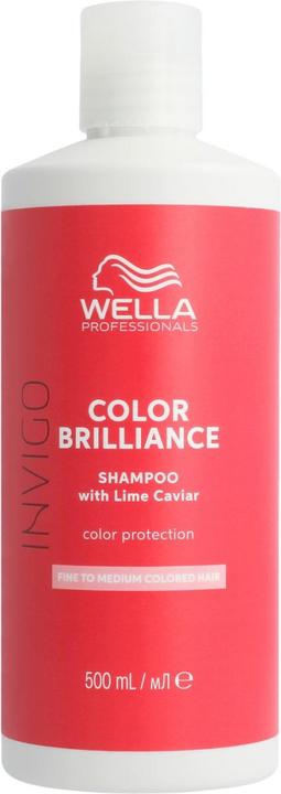 Wella Invigo Color Brillance (500 ml, Flüssiges Shampoo)
