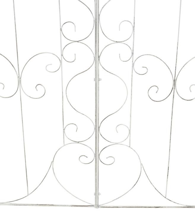 Actual product image CLP Trellis Mandevilla, antique white (1 cm, 99 cm)