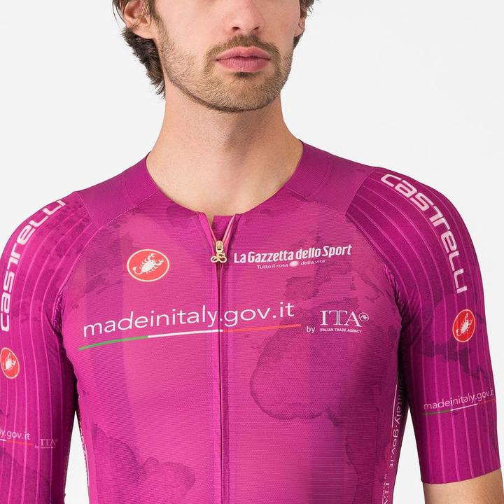 Produktbild Castelli #GIRO108 Race 8S Jersey (M)