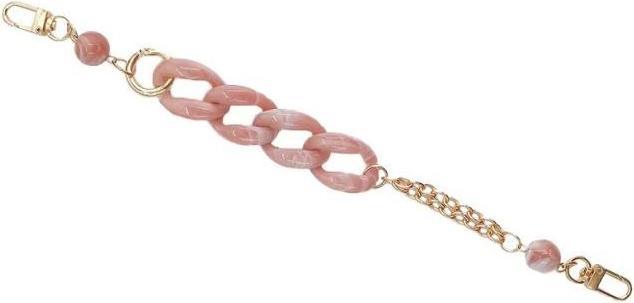 Actual product image MU Style Marble Series Universal Mobile Phone Chain