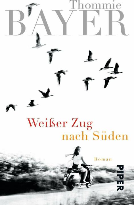 Immagine prodotto Weisser Zug nach Süden (Tedesco, Thommie bavarese, 2016)
