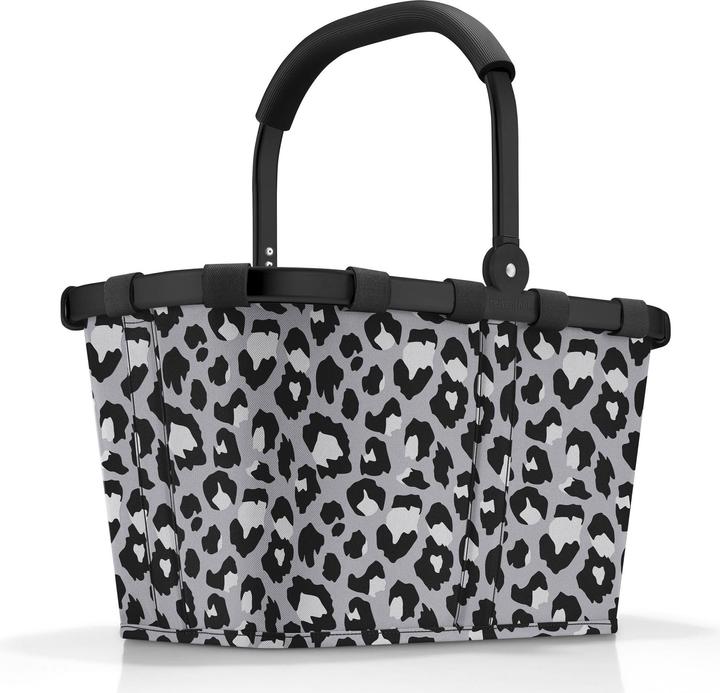 reisenthel carrybag frame leo nero