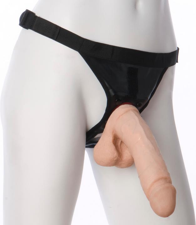 Doc Johnson UR3 Cock avec harnais Ultra