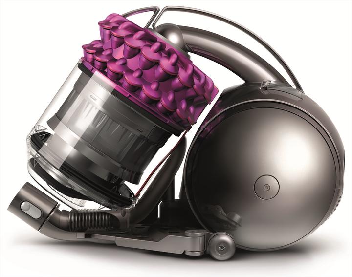 Actual product image Dyson DC52 Allergy Parquet