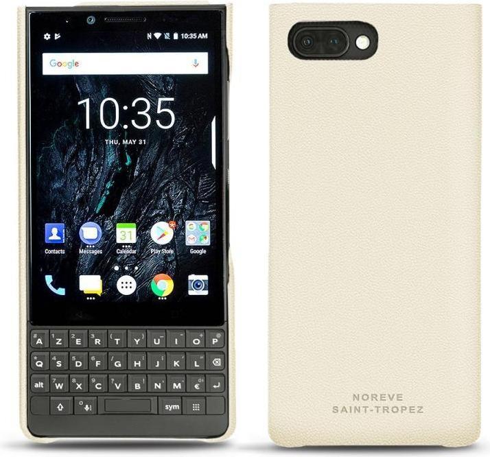 Productafbeelding Noreve Lederen omslag (Blackberry KEY2)