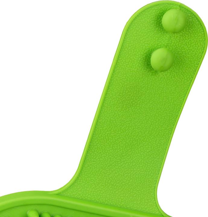 Actual product image Relaxdays 3x Dog Massage Brush (Dog, Cat)