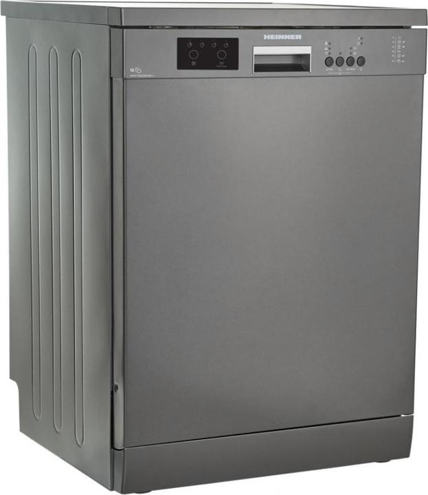 Image du produit Heinner HDW-FS6006DGE++