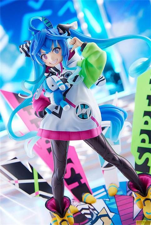 Produktbild Phat! Uma Musume Pretty Derby statuette PVC 1/7 Twin Turbo 23 cm