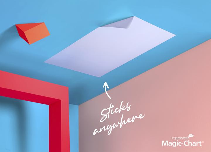 Produktbild Legamaster Magic-Chart Whiteboard
