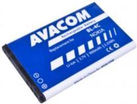 Actual product image Avacom BL-4C Battery