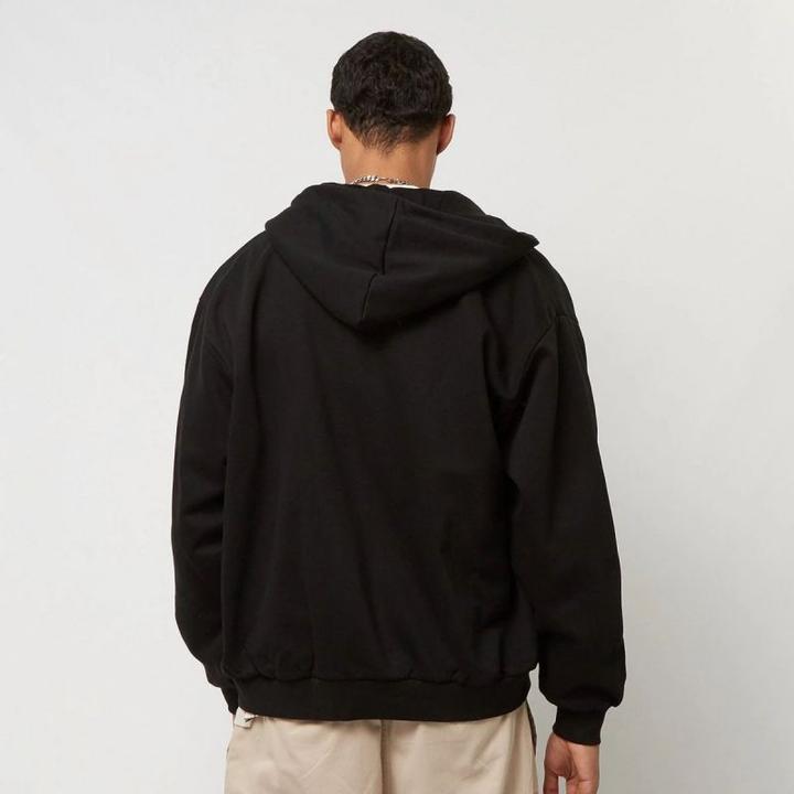Immagine prodotto Karl Kani KM-ZH011-001-01 KK Chest Signature Essential Zip Hoodie (XXL)