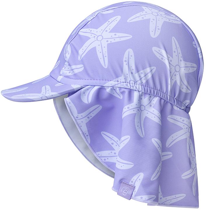 Swim Essentials UV Sonnenhut 01 Jahre Lila Sea Star