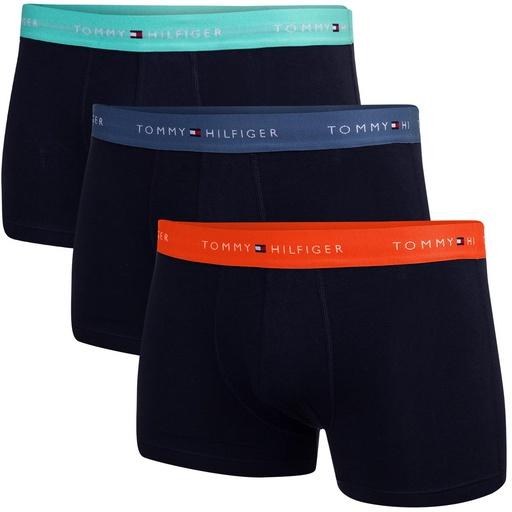 Tommy Hilfiger 3p Wb Trunk (XL, 3er Pack)