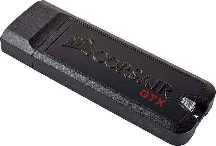 Immagine prodotto Corsair Flash Voyager GTX (512 GB, USB-A, USB 3.0)