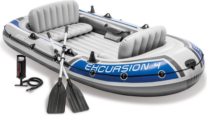 Intex Excursion 4 Set (315 cm, 4 Pers.)