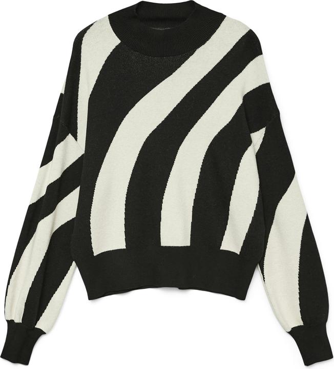 Vero Moda VMNEWLABI Pullover Strickpullover