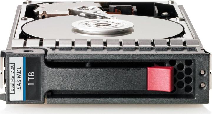 Image du produit HPE 655710-B21 (1 To, 2.5")